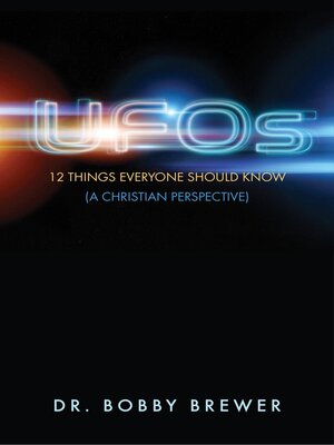 cover image of UFOs